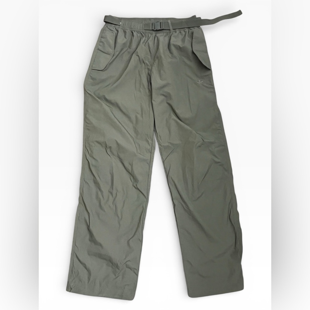 NWT Adidas Adventure Cargo Pants Unisex Size Small - Picture 3 of 15